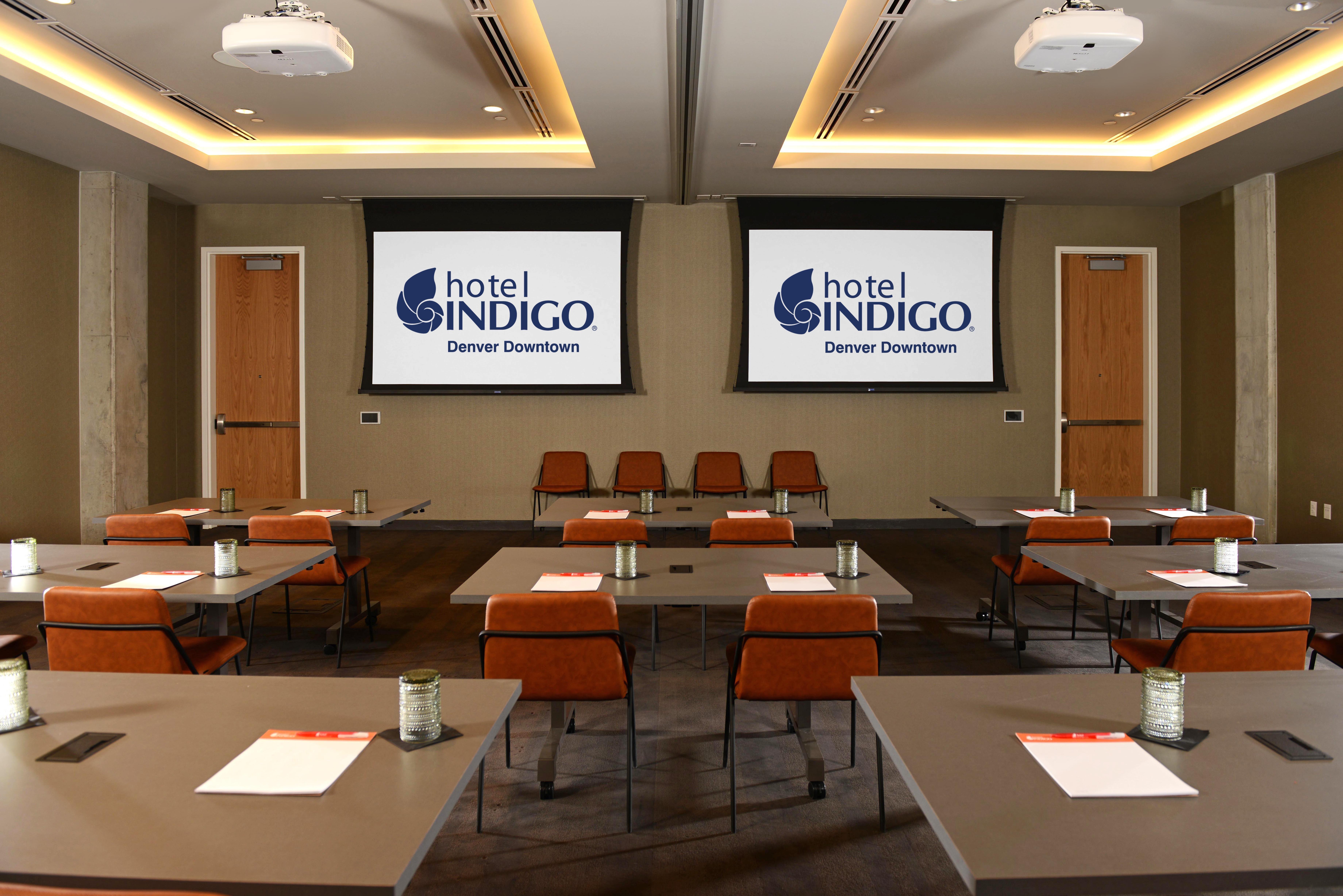 Hotel Indigo Denver Downtown, an IHG Hotel Buitenkant foto