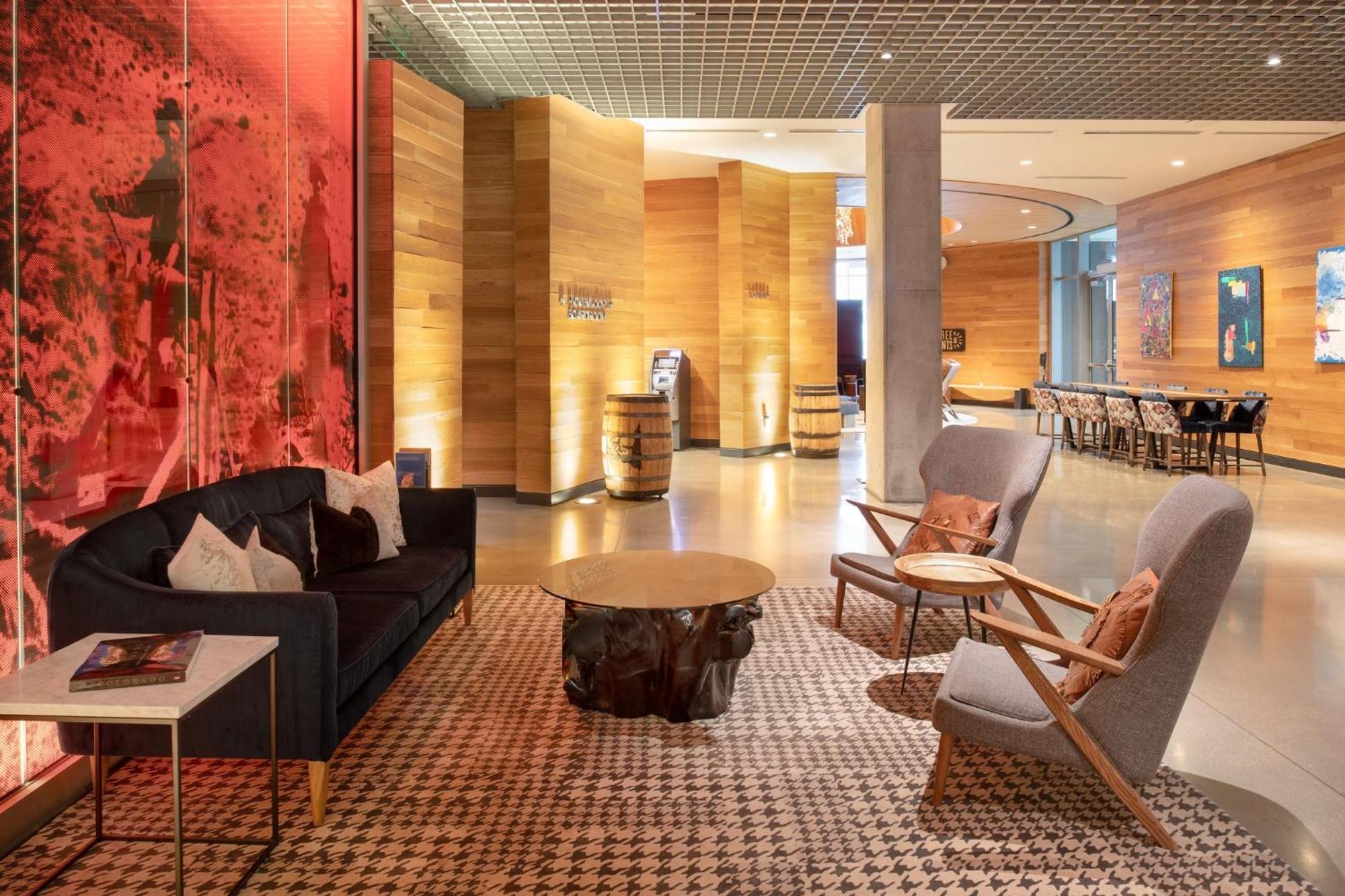Hotel Indigo Denver Downtown, an IHG Hotel Buitenkant foto